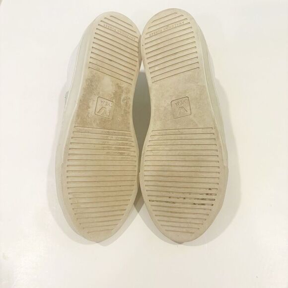 Veja Esplar women’s size 6 Leather Sneaker - Picture 13 of 13